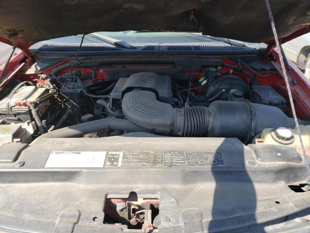 Photo 7 from auction – 2001 FORD F150 with VIN 1FTRF17WX1NB13092