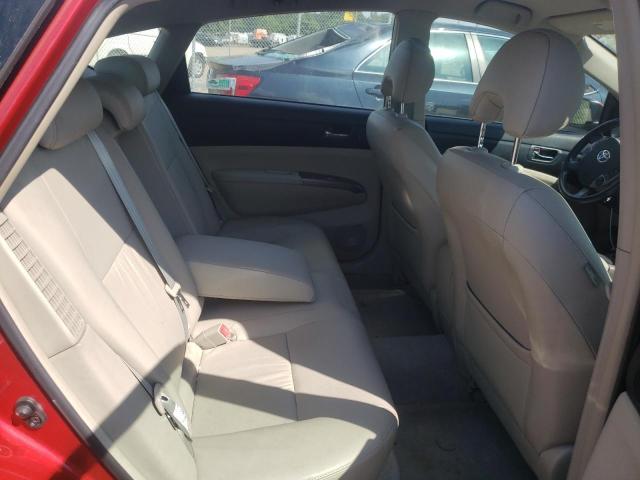 Photo 6 from auction – 2008 TOYOTA PRIUS with VIN JTDKB20U183403626