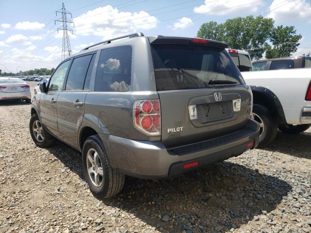 Photo 3 from auction – 2008 HONDA PILOT EXL with VIN 5FNYF18538B053523