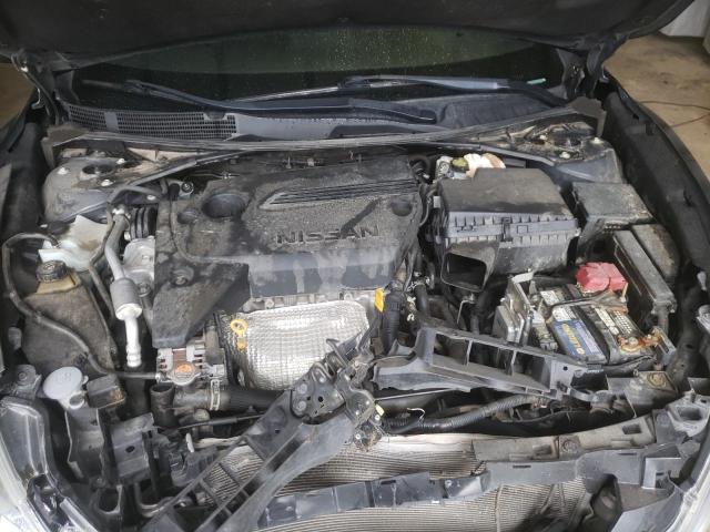 Photo 7 from auction – 2018 NISSAN ALTIMA 2.5 with VIN 1N4AL3AP9JC240565