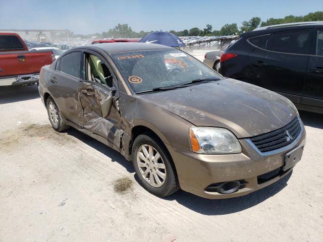 MITSUBISHI GALANT ES 2009 with VIN 4A3AB36F89E002295 - Photo from auction