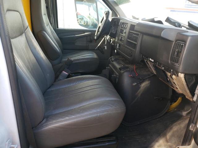 Photo 5 from auction – 2011 GMC SAVANA CUT with VIN 1GDY72CA6B1901137
