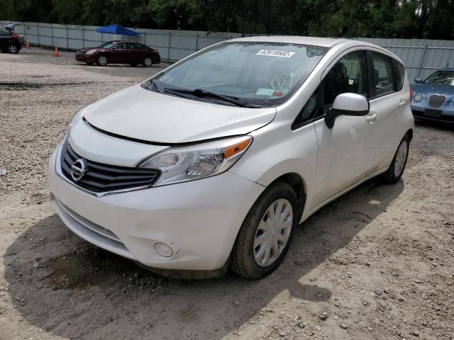 Photo 2 from auction – 2014 NISSAN VERSA NOTE with VIN 3N1CE2CP6EL392790