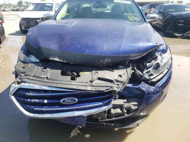 Photo 9 from auction – 2014 FORD TAURUS LIM with VIN 1FAHP2F87EG106313