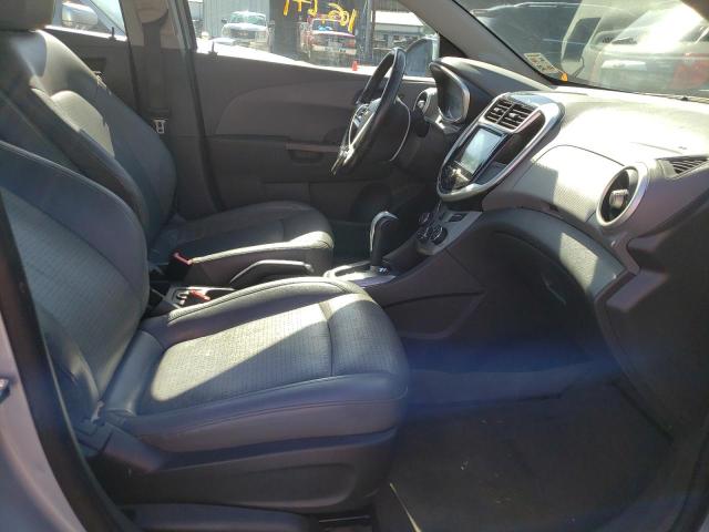 Photo 5 from auction – 2017 CHEVROLET SONIC PREM with VIN 1G1JF5SB1H4134821