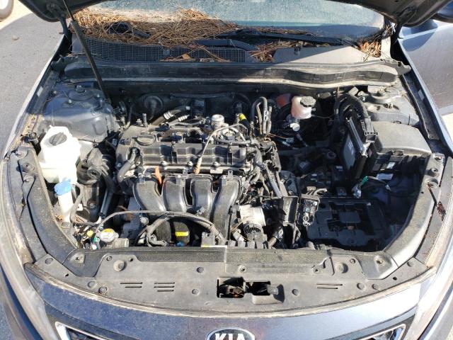 Photo 7 from auction – 2015 KIA OPTIMA LX with VIN 5XXGM4A79FG487633