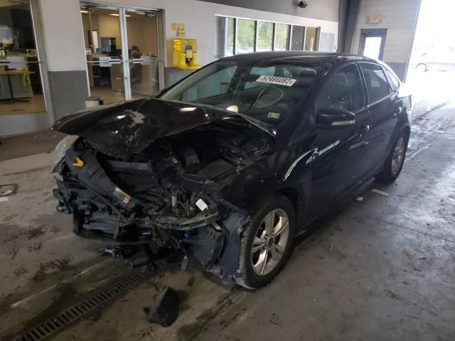 Photo 2 from auction – 2013 FORD FOCUS SE with VIN 1FADP3F25DL121740