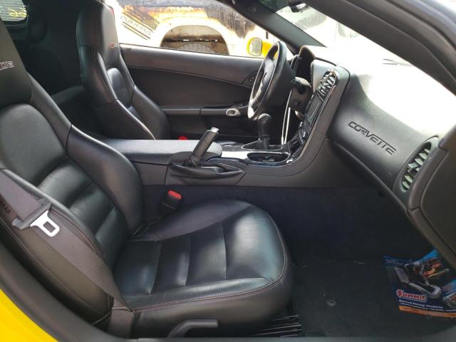 Photo 5 from auction – 2006 CHEVROLET CORVETTE Z with VIN 1G1YY26EX65112738