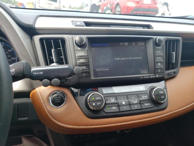 Photo 9 from auction – 2017 TOYOTA RAV4 LIMIT with VIN 2T3DFREVXHW636649