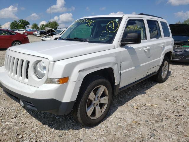 Photo 9 from auction – 2012 JEEP PATRIOT SP with VIN 1C4NJRBB8CD588913