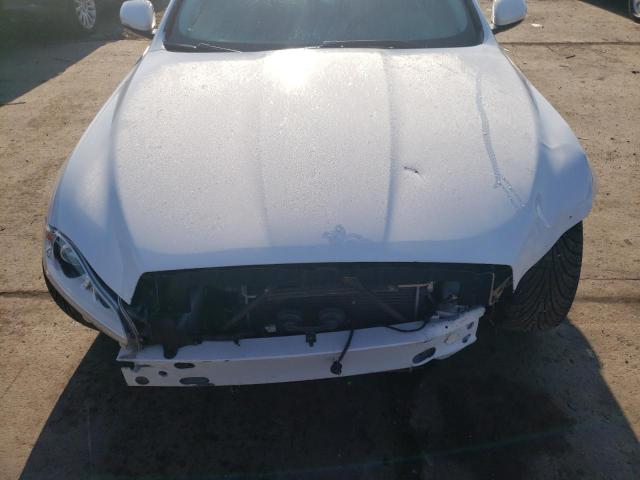 Photo 7 from auction – 2013 JAGUAR XJ with VIN SAJWJ1CD1D8V48951