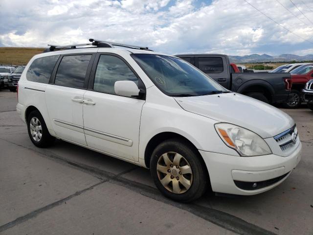 HYUNDAI ENTOURAGE 2007 with VIN KNDMC233976027778 - Photo from auction