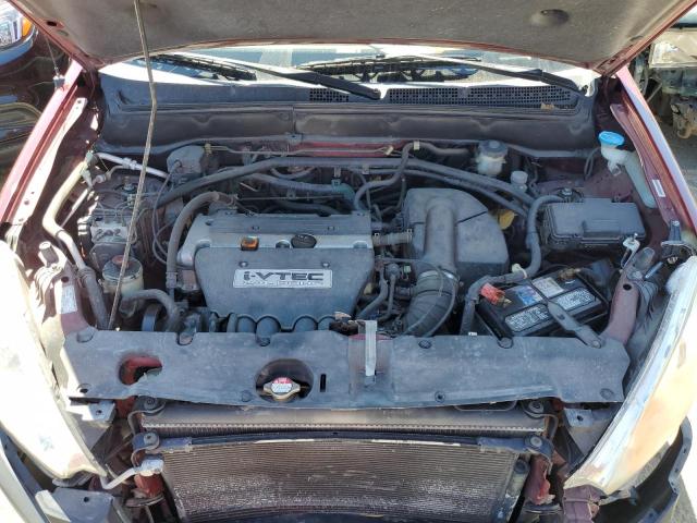 Photo 7 from auction – 2003 HONDA CR-V EX with VIN JHLRD77863C025667