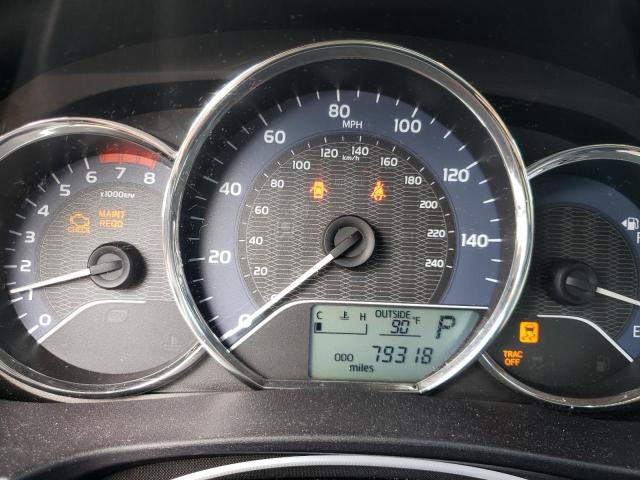 Photo 8 from auction – 2014 TOYOTA COROLLA L with VIN 2T1BURHEXEC139454