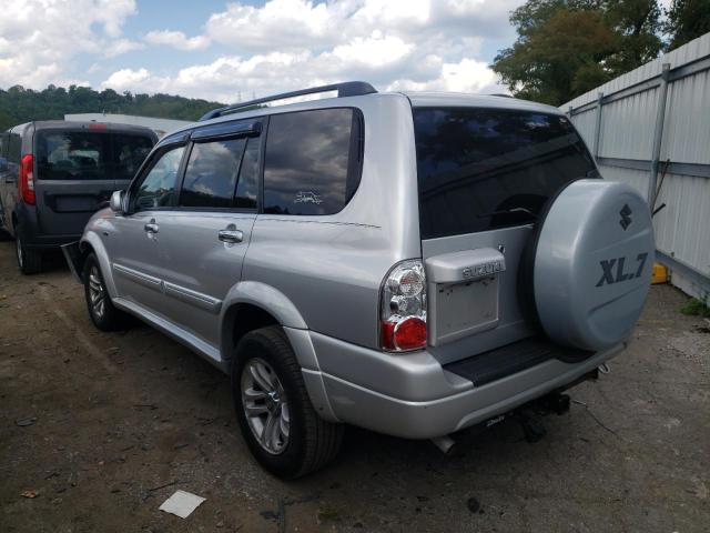 Photo 3 from auction – 2004 SUZUKI XL7 EX with VIN JS3TX92V944114469