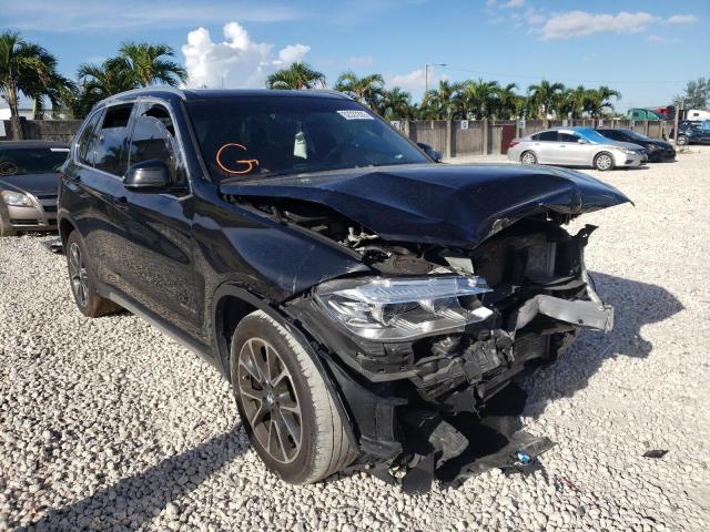 BMW X5 SDRIVE3 2017 with VIN 5UXKR2C36H0U22011 - Photo from auction