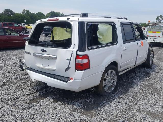 Photo 4 from auction – 2014 FORD EXPEDITION with VIN 1FMJK1K56EEF59202