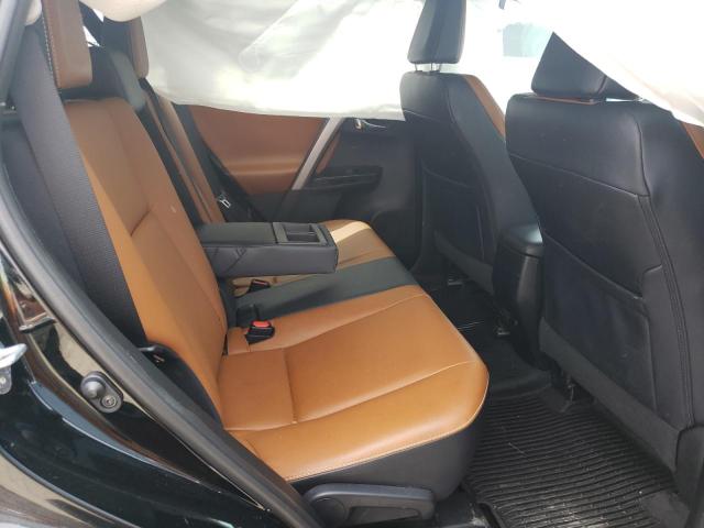 Photo 6 from auction – 2017 TOYOTA RAV4 LIMIT with VIN 2T3DFREVXHW636649