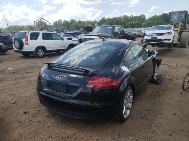 Photo 4 from auction – 2008 AUDI TT 2.0T with VIN TRUAF38JX81003162