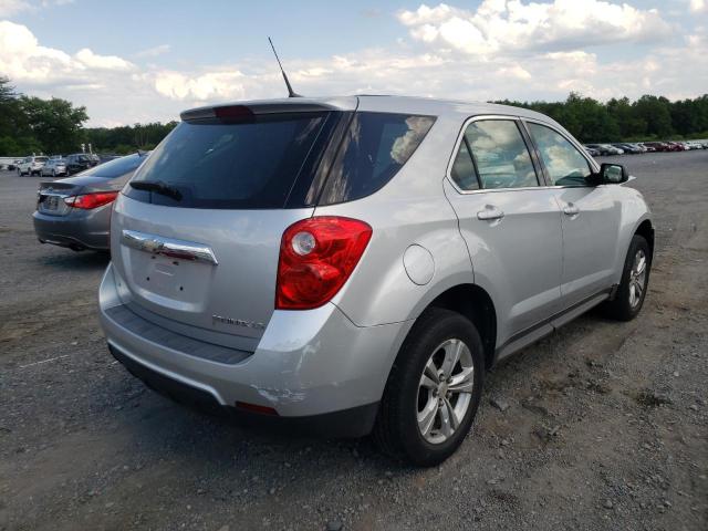 Photo 4 from auction – 2010 CHEVROLET EQUINOX LS with VIN 2CNFLCEW9A6344141
