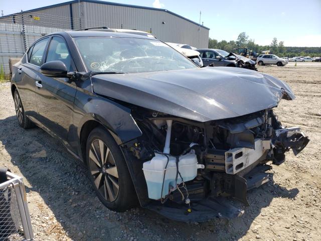 NISSAN ALTIMA SL 2019 with VIN 1N4BL4EV7KC160976 - Photo from auction