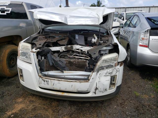 Photo 9 from auction – 2013 GMC TERRAIN SL with VIN 2GKALSEK6D6293275