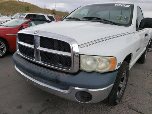 Photo 9 from auction – 2003 DODGE RAM 1500 S with VIN 1D7HA16D93J631477