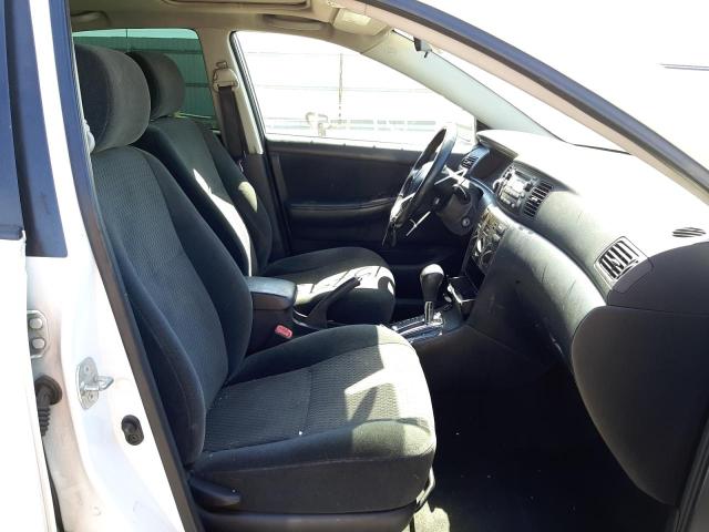 Photo 5 from auction – 2008 TOYOTA COROLLA CE with VIN 1NXBR30E08Z999814