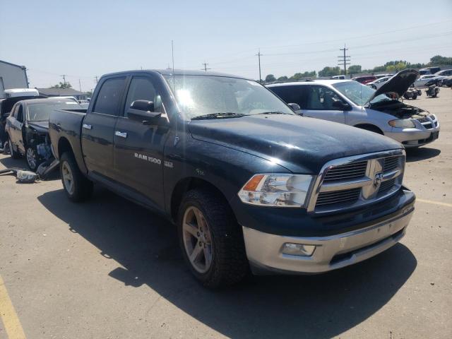 DODGE RAM 1500 2011 with VIN 1D7RV1CT3BS527161 - Photo from auction