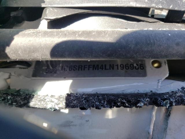 Photo 10 from auction – 2020 RAM 1500 BIG H with VIN 1C6SRFFM4LN196986