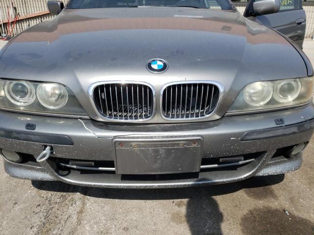 Photo 9 from auction – 2003 BMW 540 I AUTO with VIN WBADN63433GS56405