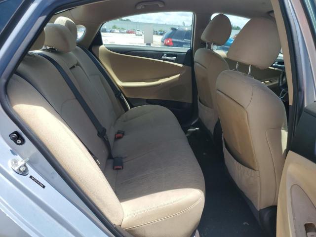 Photo 6 from auction – 2011 HYUNDAI SONATA GLS with VIN 5NPEB4AC7BH201948