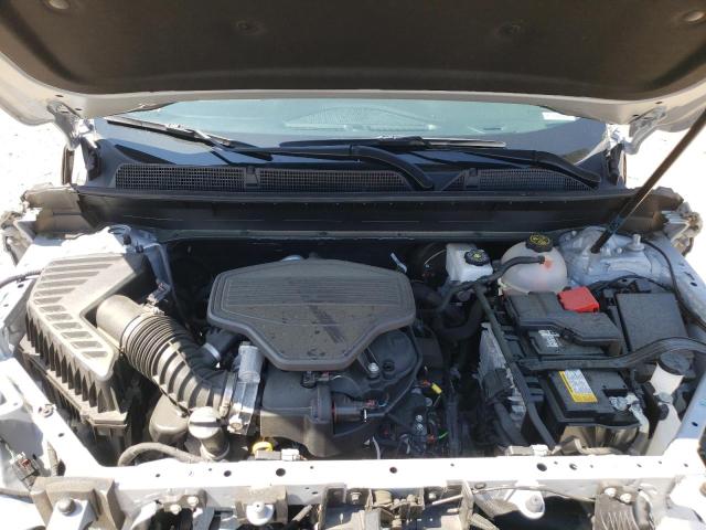 Photo 7 from auction – 2021 GMC ACADIA SLT with VIN 1GKKNULS8MZ132265