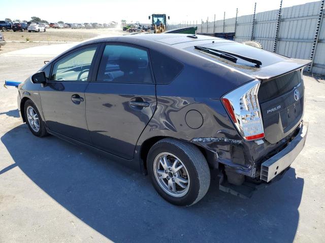 Photo 3 from auction – 2010 TOYOTA PRIUS with VIN JTDKN3DU4A0241232
