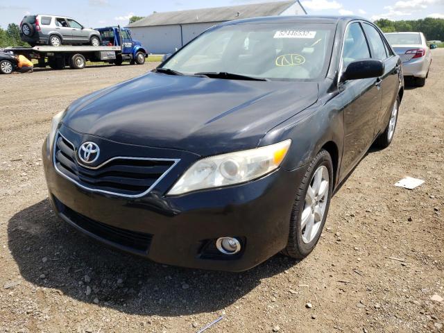 Photo 2 from auction – 2011 TOYOTA CAMRY BASE with VIN 4T1BF3EK7BU140976