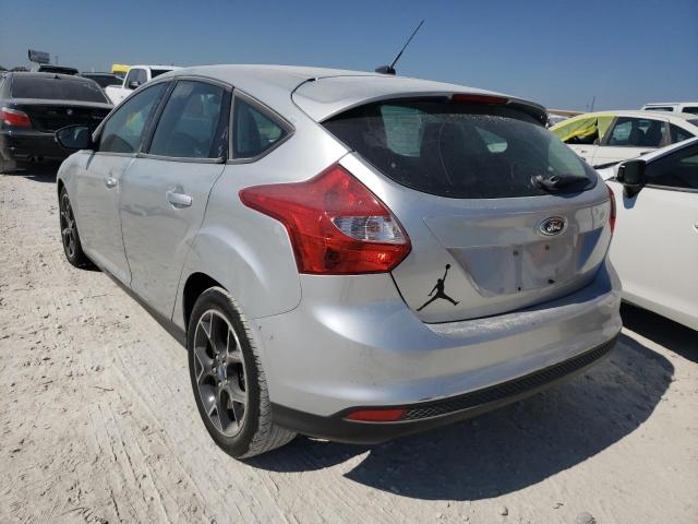 Photo 3 from auction – 2013 FORD FOCUS SE with VIN 1FADP3K29DL254927