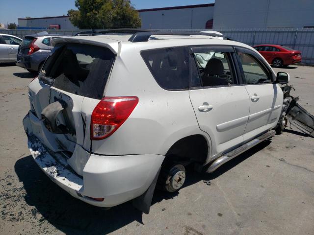 Photo 4 from auction – 2007 TOYOTA RAV4 LIMIT with VIN JTMZK34VX75010802
