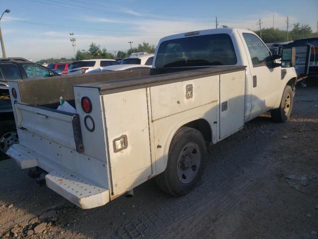 Photo 4 from auction – 2008 FORD F250 SUPER with VIN 1FTNF20588ED51278