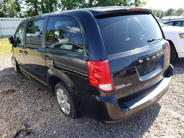 Photo 3 from auction – 2012 DODGE GRAND CARA with VIN 2C4RDGBG4CR162111