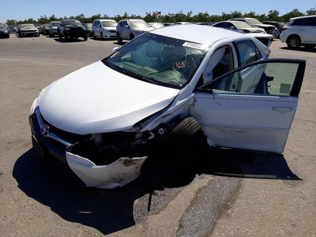Photo 2 from auction – 2017 TOYOTA CAMRY LE with VIN 4T1BF1FKXHU333540