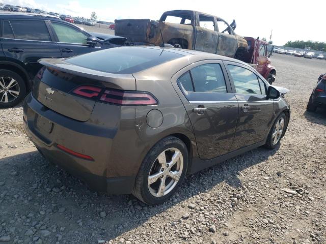 Photo 4 from auction – 2015 CHEVROLET VOLT with VIN 1G1RB6E41FU112722