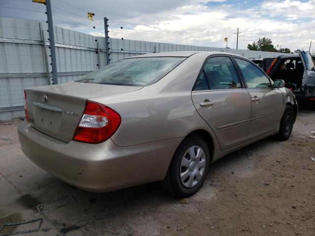 Photo 4 from auction – 2004 TOYOTA CAMRY LE with VIN 4T1BE32K04U829638
