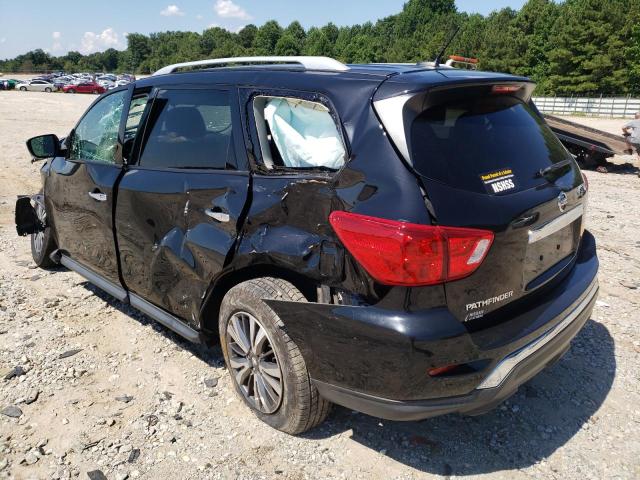 Photo 3 from auction – 2018 NISSAN PATHFINDER with VIN 5N1DR2MN1JC619307