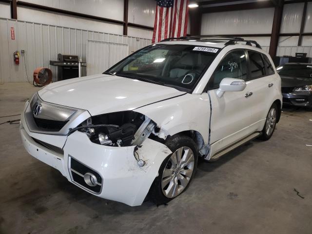 Photo 2 from auction – 2012 ACURA RDX TECHNO with VIN 5J8TB2H58CA003358