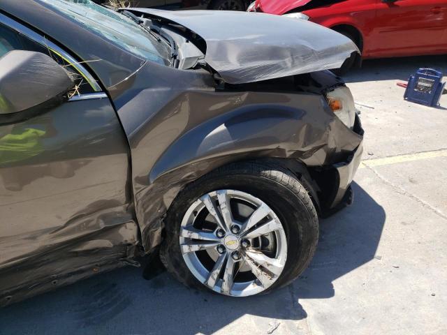 Photo 9 from auction – 2010 CHEVROLET EQUINOX LT with VIN 2CNFLEEW4A6207314