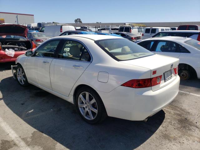 Photo 3 from auction – 2004 ACURA TSX with VIN JH4CL96864C031729
