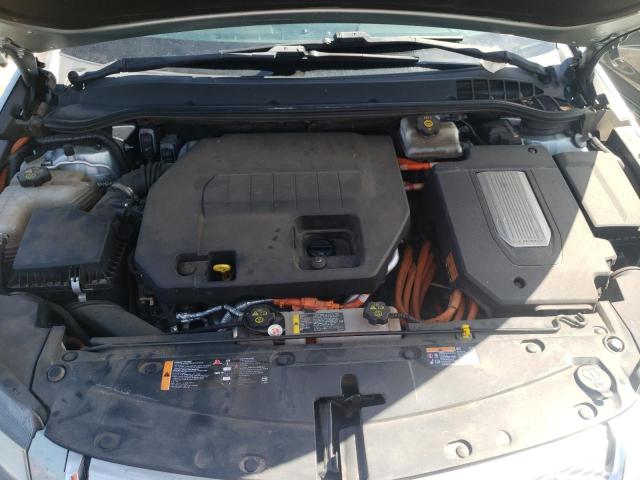 Photo 7 from auction – 2012 CHEVROLET VOLT with VIN 1G1RD6E4XCU113065