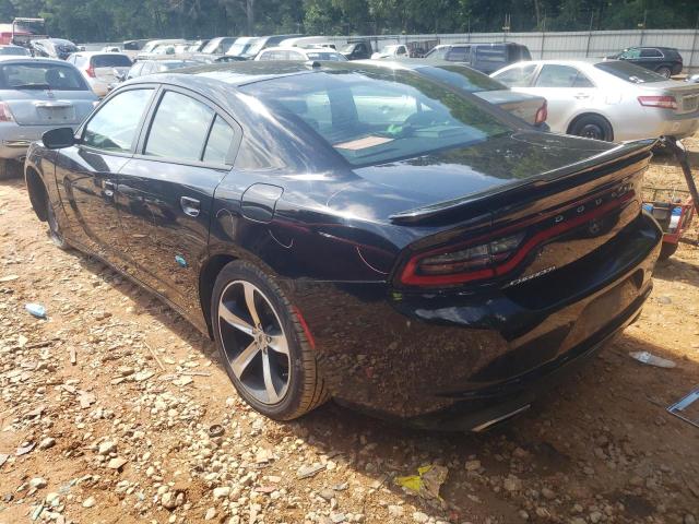 Photo 3 from auction – 2017 DODGE CHARGER SE with VIN 2C3CDXBG0HH657168