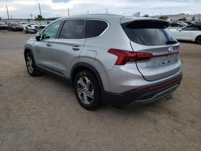 Photo 3 from auction – 2022 HYUNDAI SANTA FE S with VIN 5NMS14AJ3NH392712