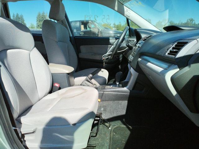 Photo 5 from auction – 2014 SUBARU FORESTER 2 with VIN JF2SJAAC3EH541476